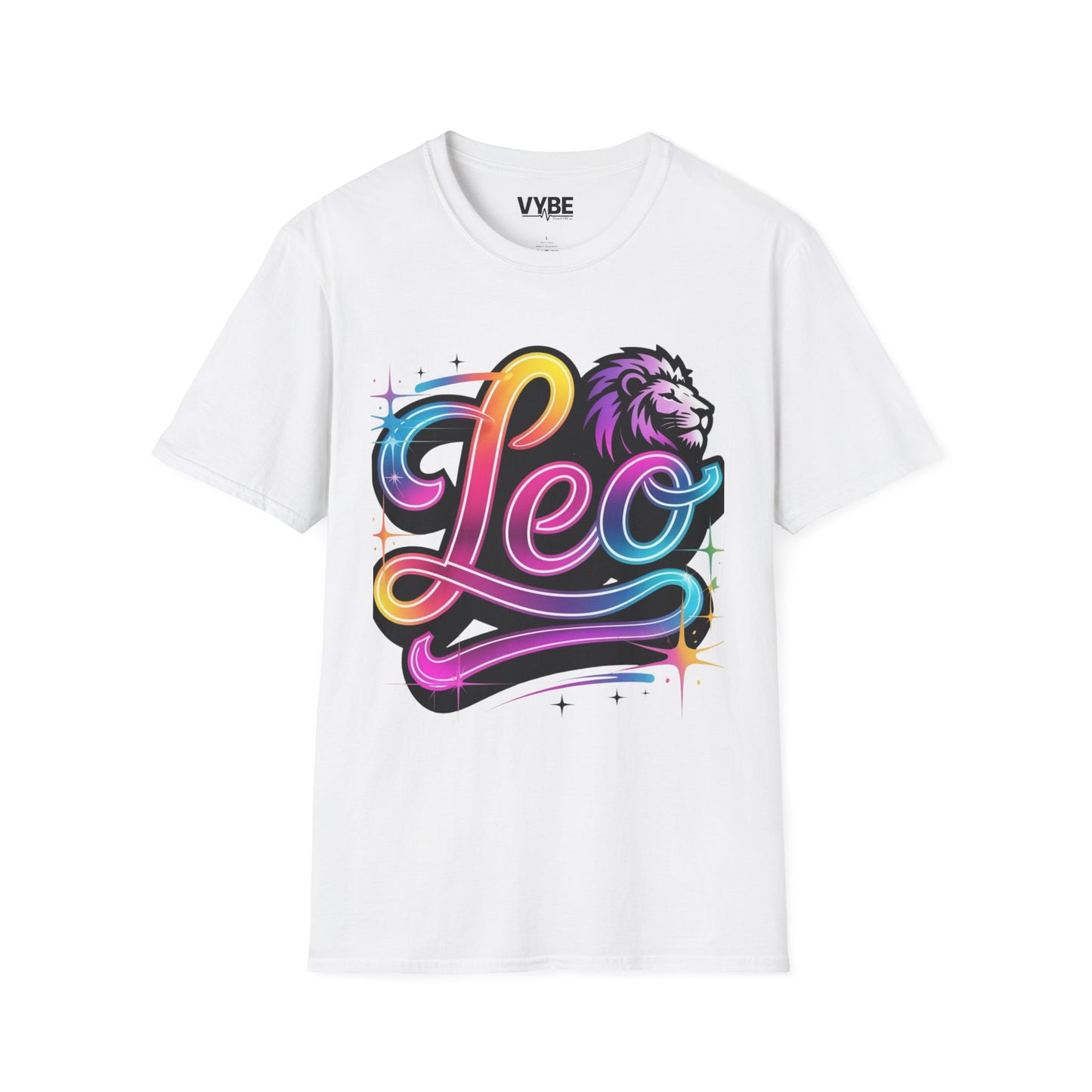 Leo Zodiac T-Shirt