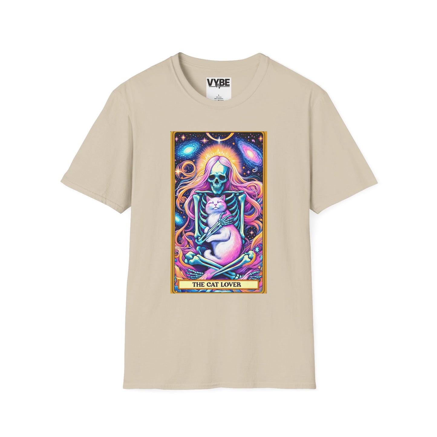 The Cat Lover- Tarot - VYBE Shop