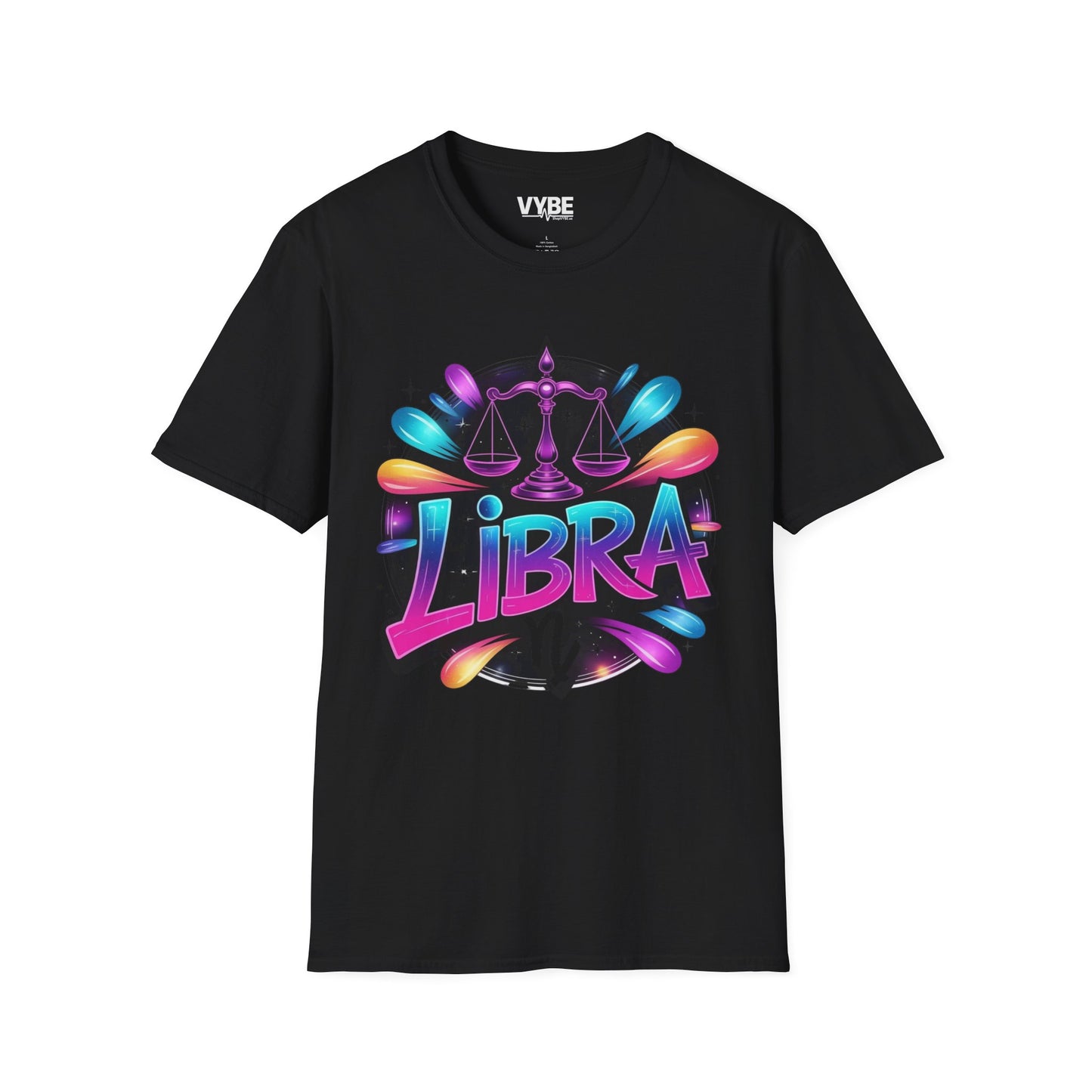 Libra Zodiac T-Shirt