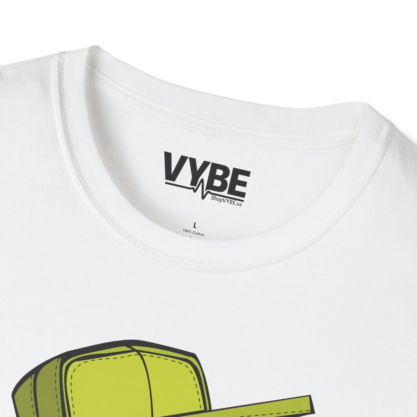Cartoon Homie T-Shirt - VYBE