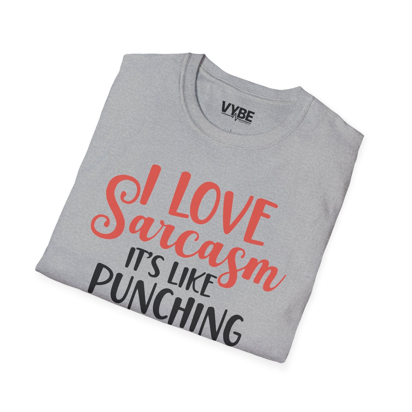 I Love Sarcasm T-Shirt