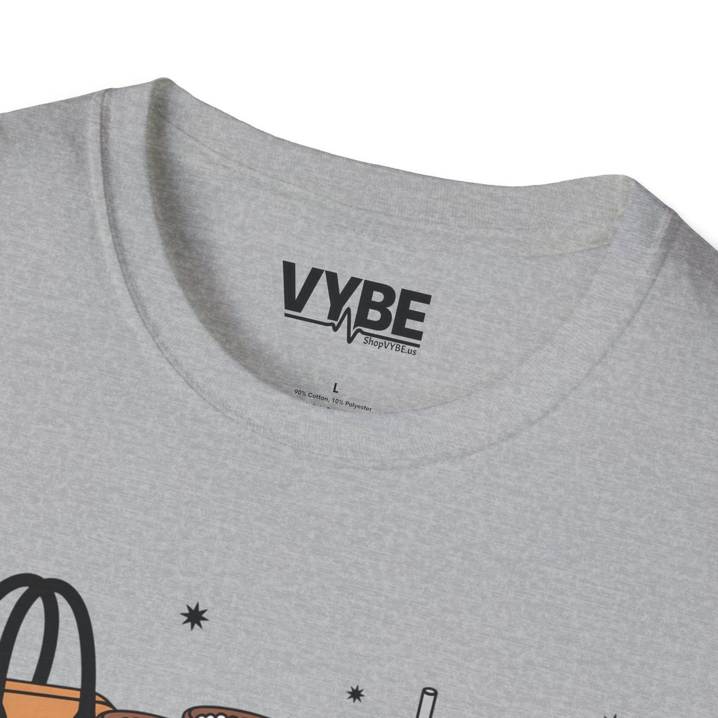 Winter Basics T-Shirt - VYBE