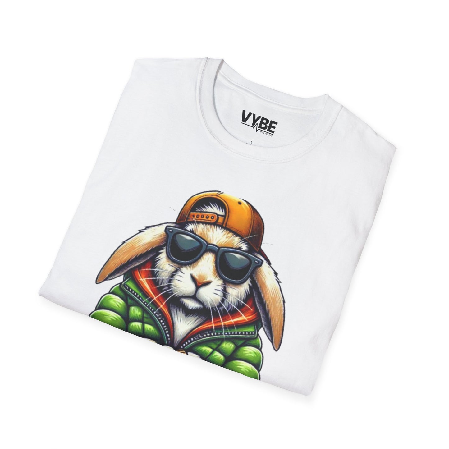 Bruh Rabbit T-Shirt - VYBE