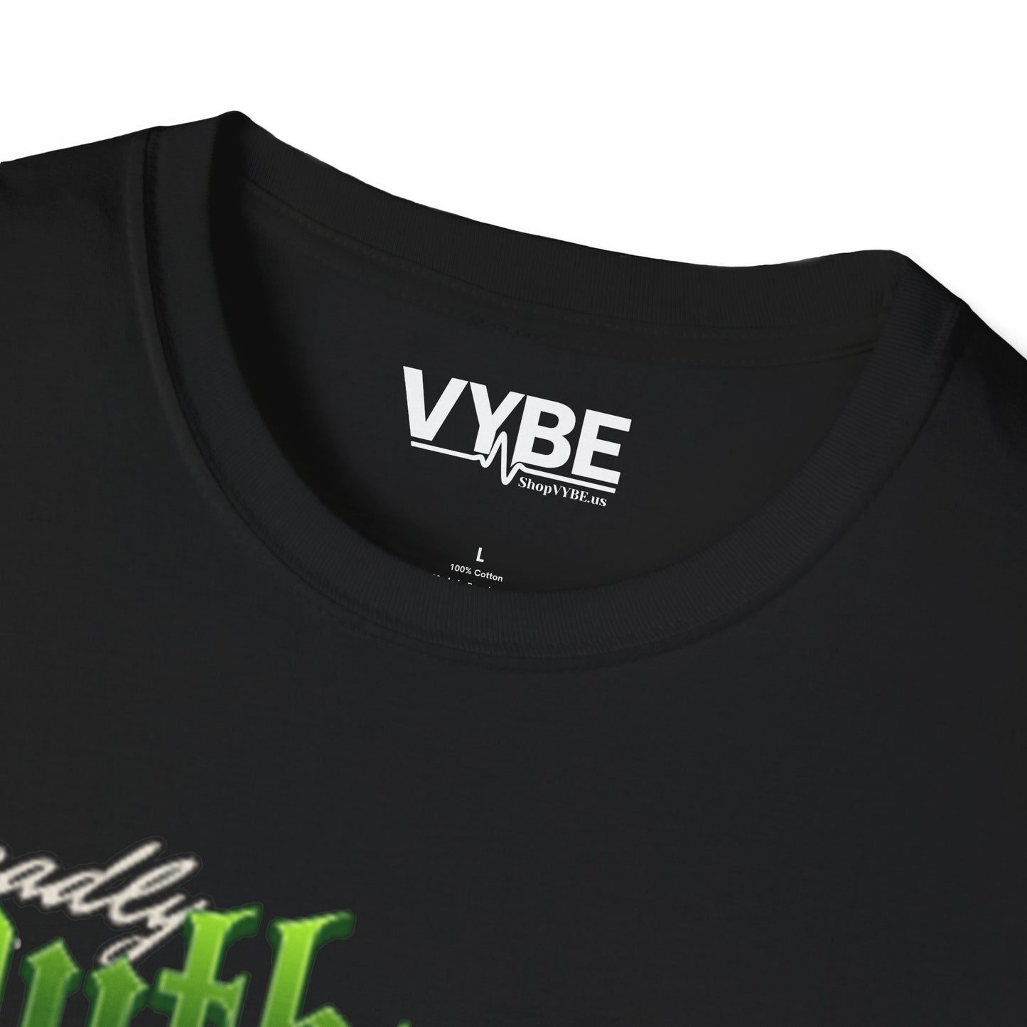 Deadly Outbreak T-Shirt - VYBE