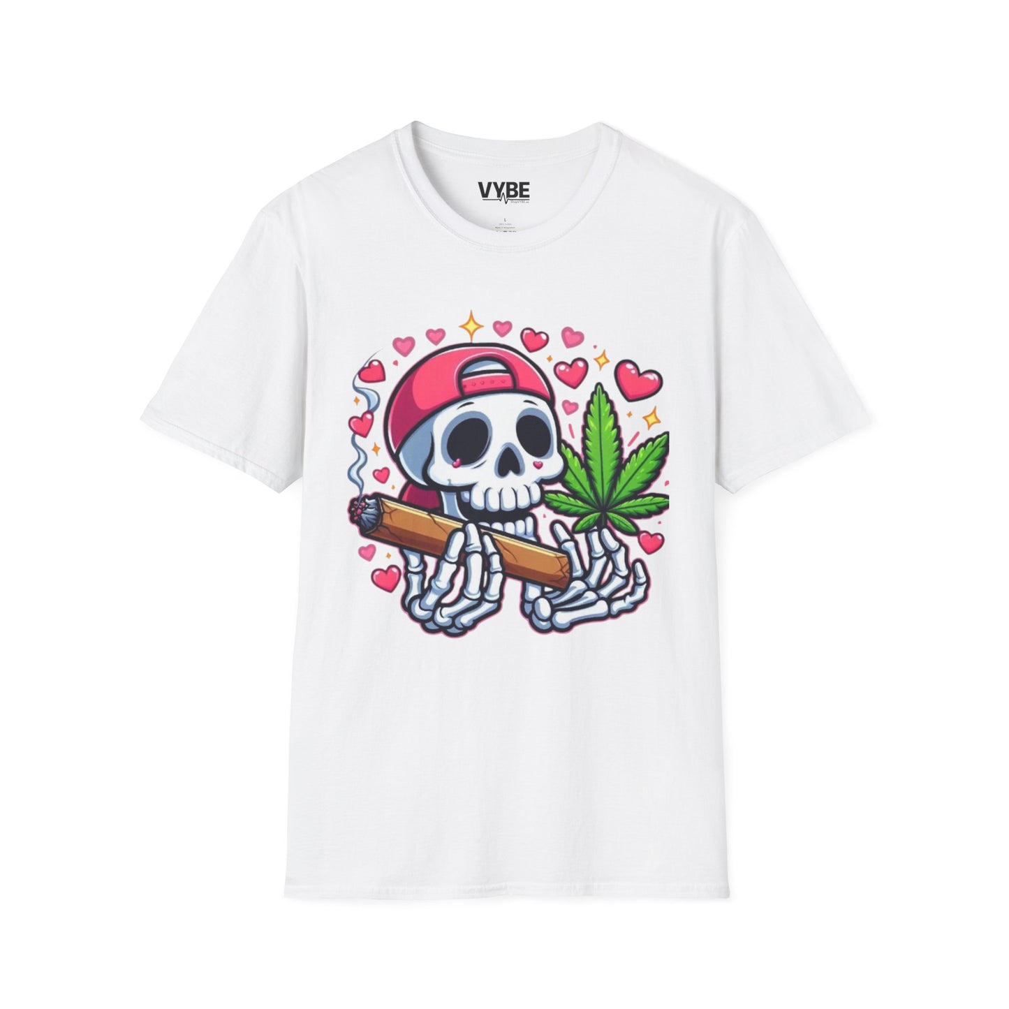 420 Skeleton T-Shirt