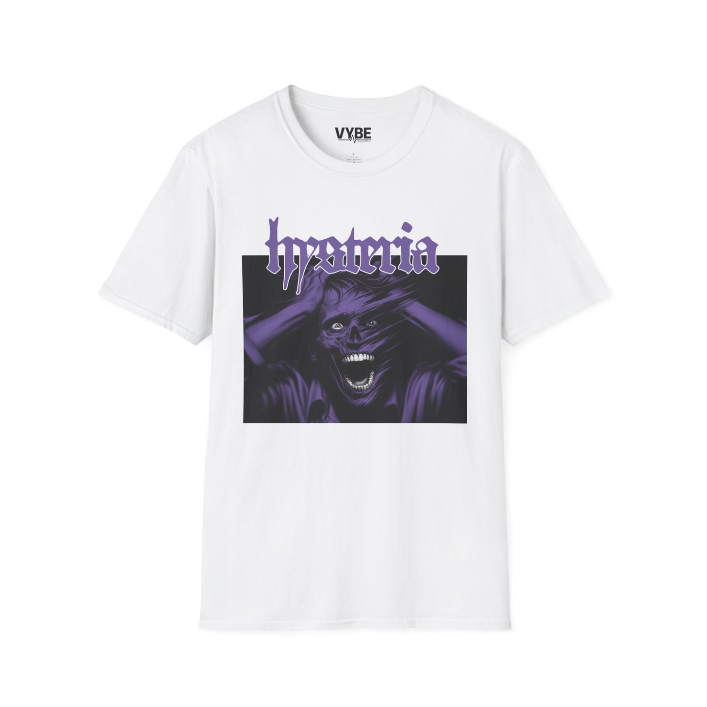 Hysteria T-Shirt - VYBE