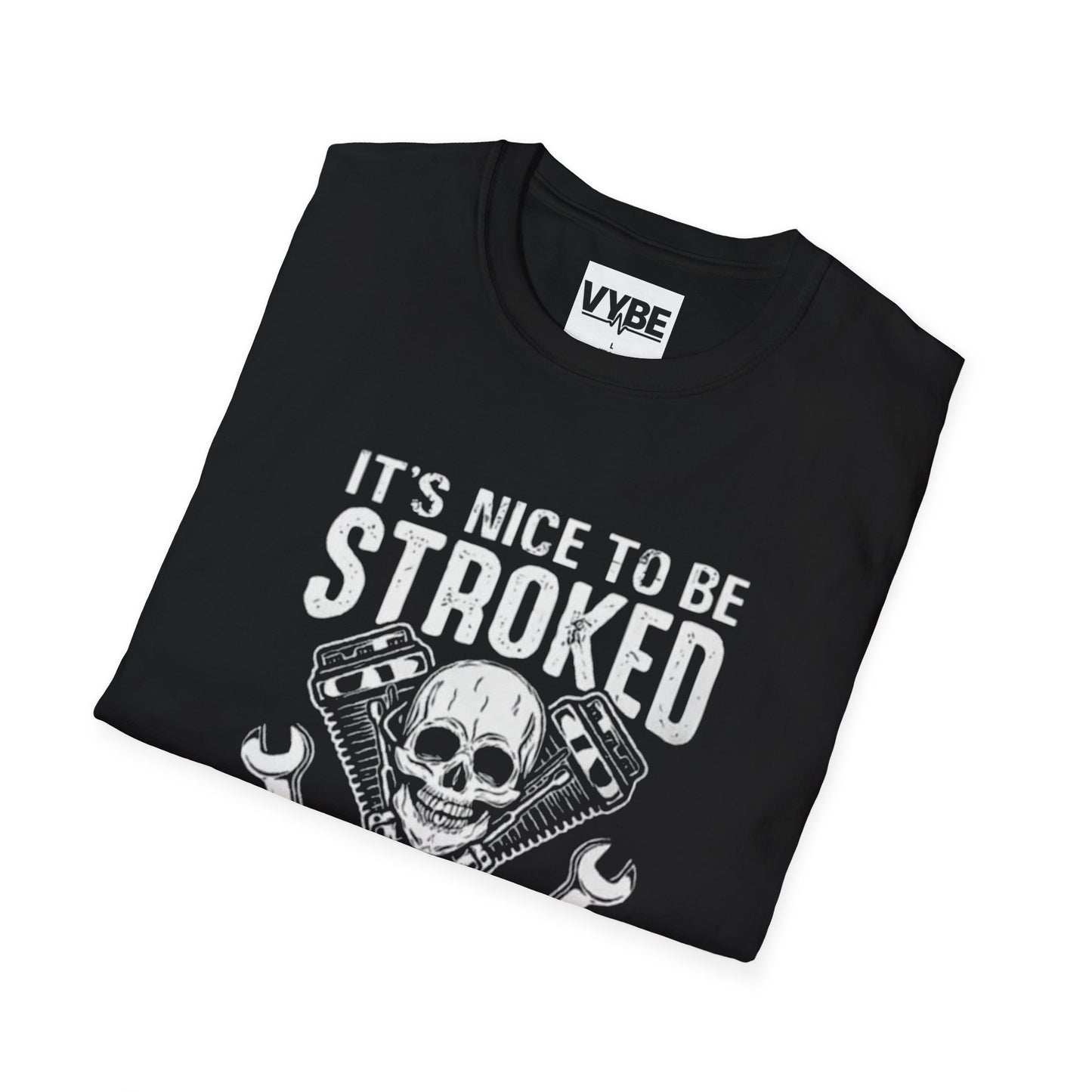 Edgy I'd Rather Be Blown T-Shirt - VYBE Shop