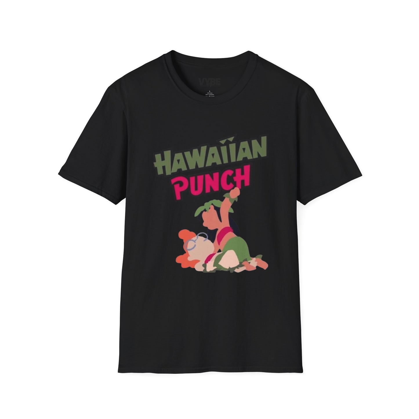 Funny- Hawaiian Punch T-Shirt - VYBE Shop