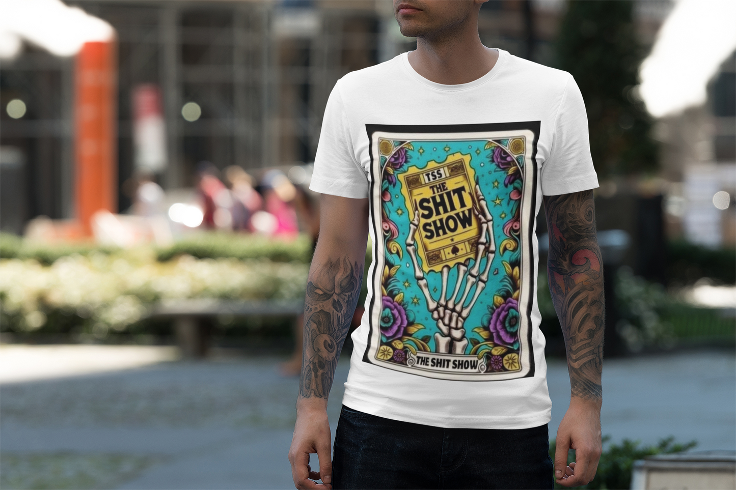 The Shit Show- Tarot - VYBE Shop