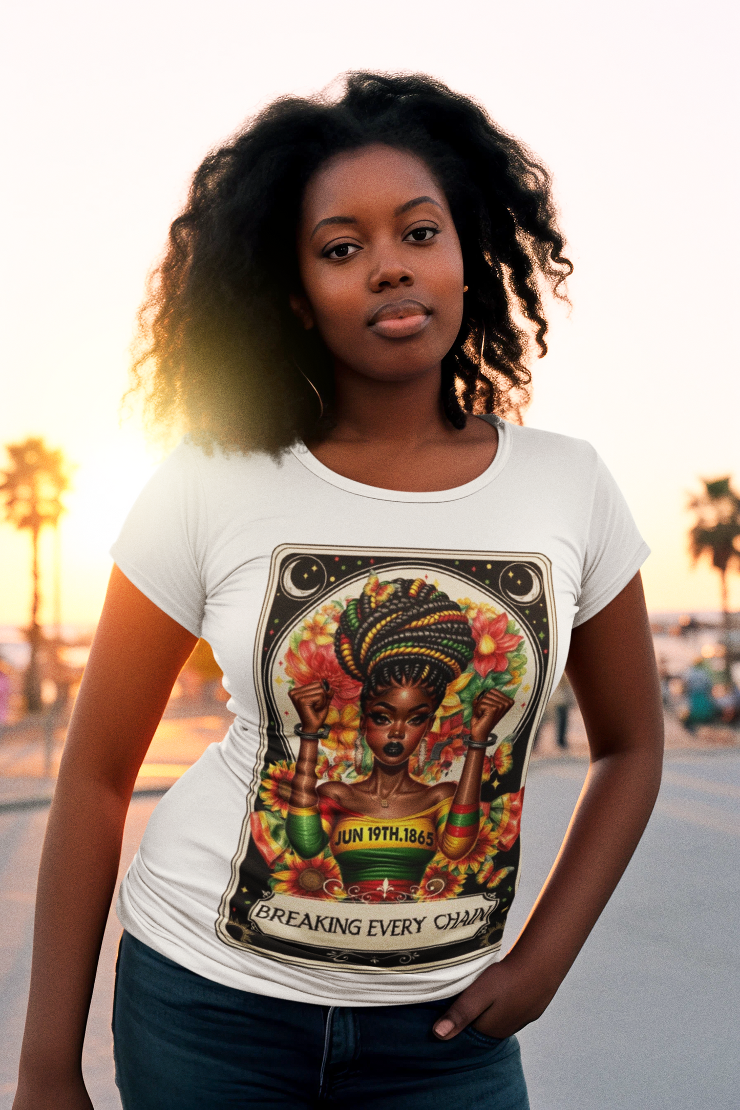 Break Every Chain Shirt for Ultimate Freedom and Empowerment