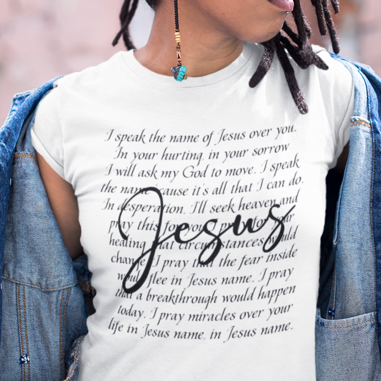 Christian Inspirational T-Shirt - VYBE