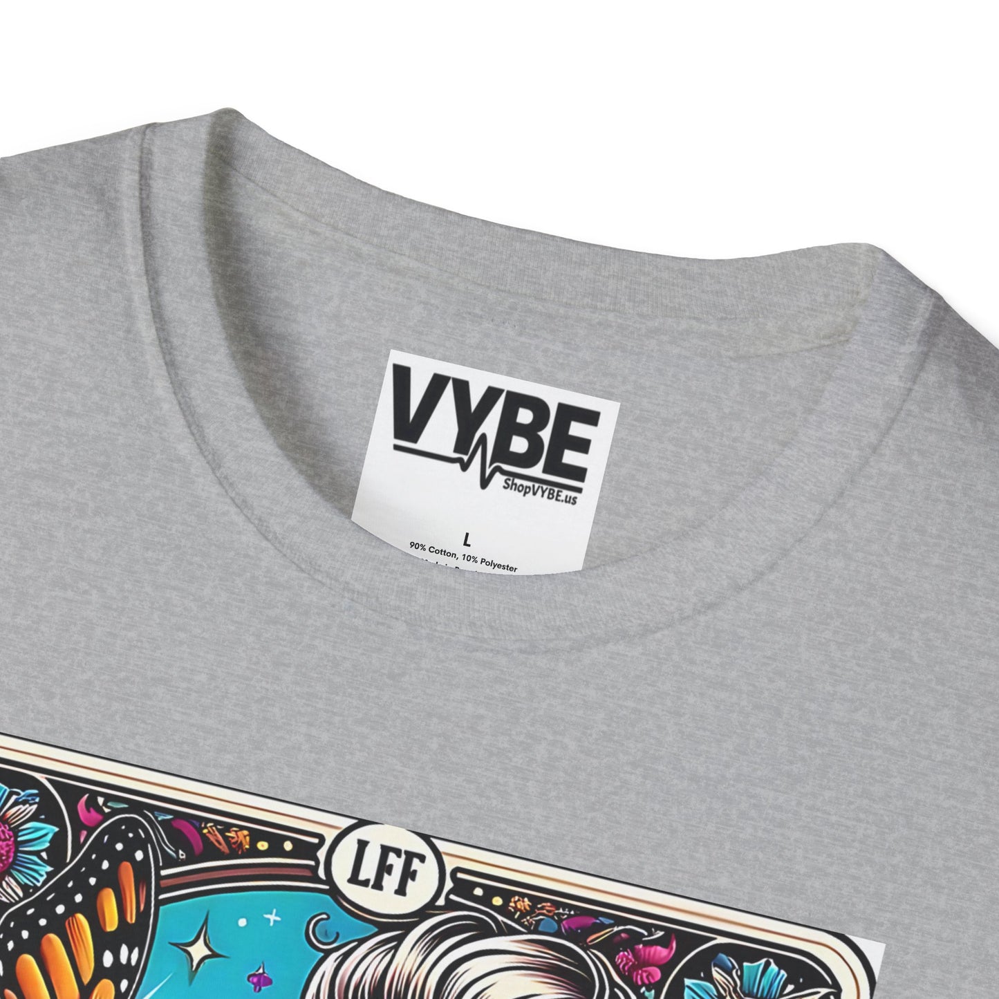 My Last Flying Fuck Tarot Tee - VYBE Shop