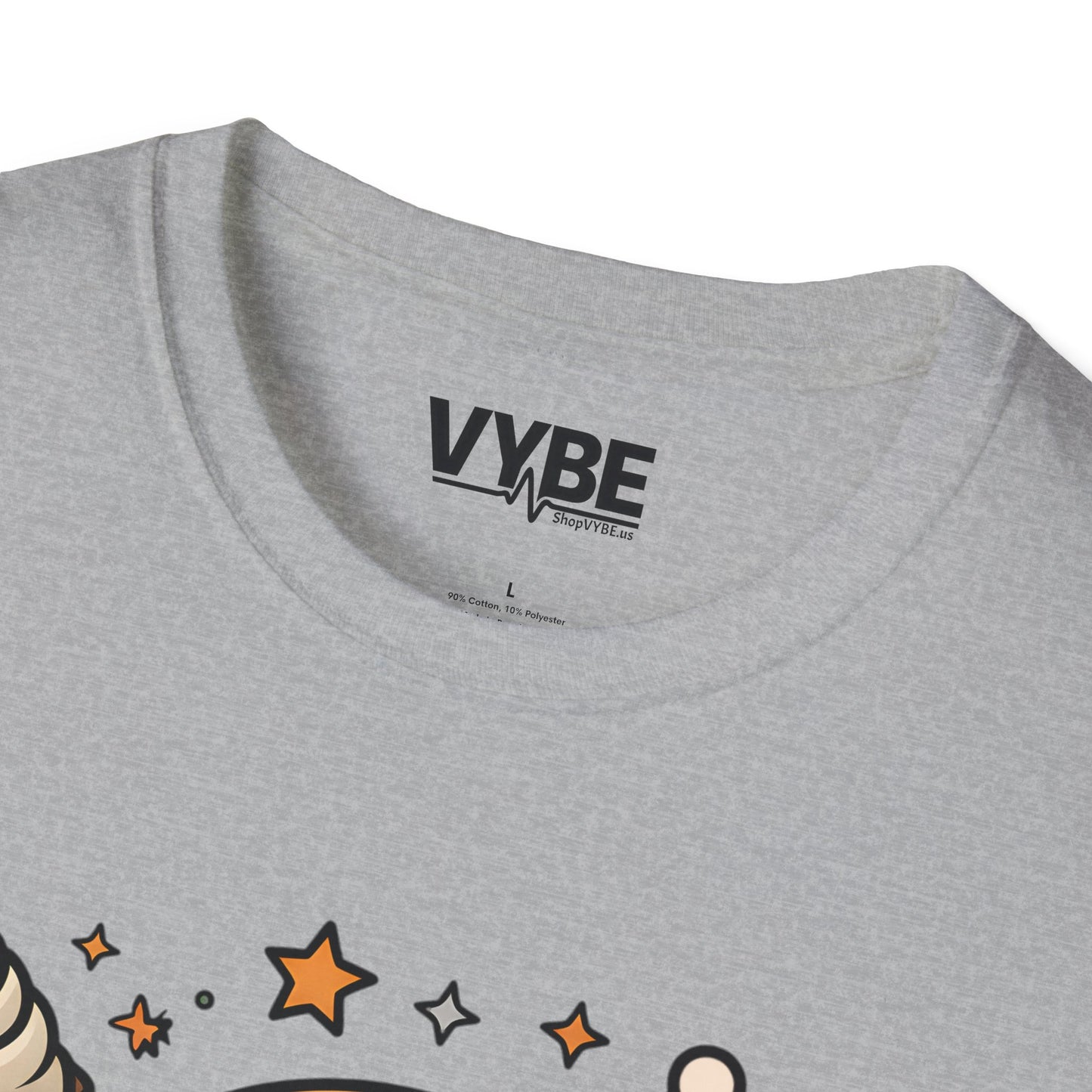 Big Back Energy Tee