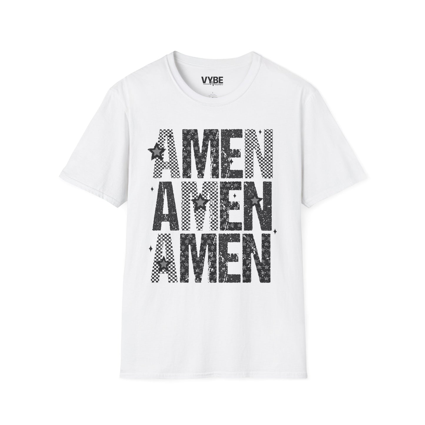 Amen Graphic Unisex T-Shirt - VYBE