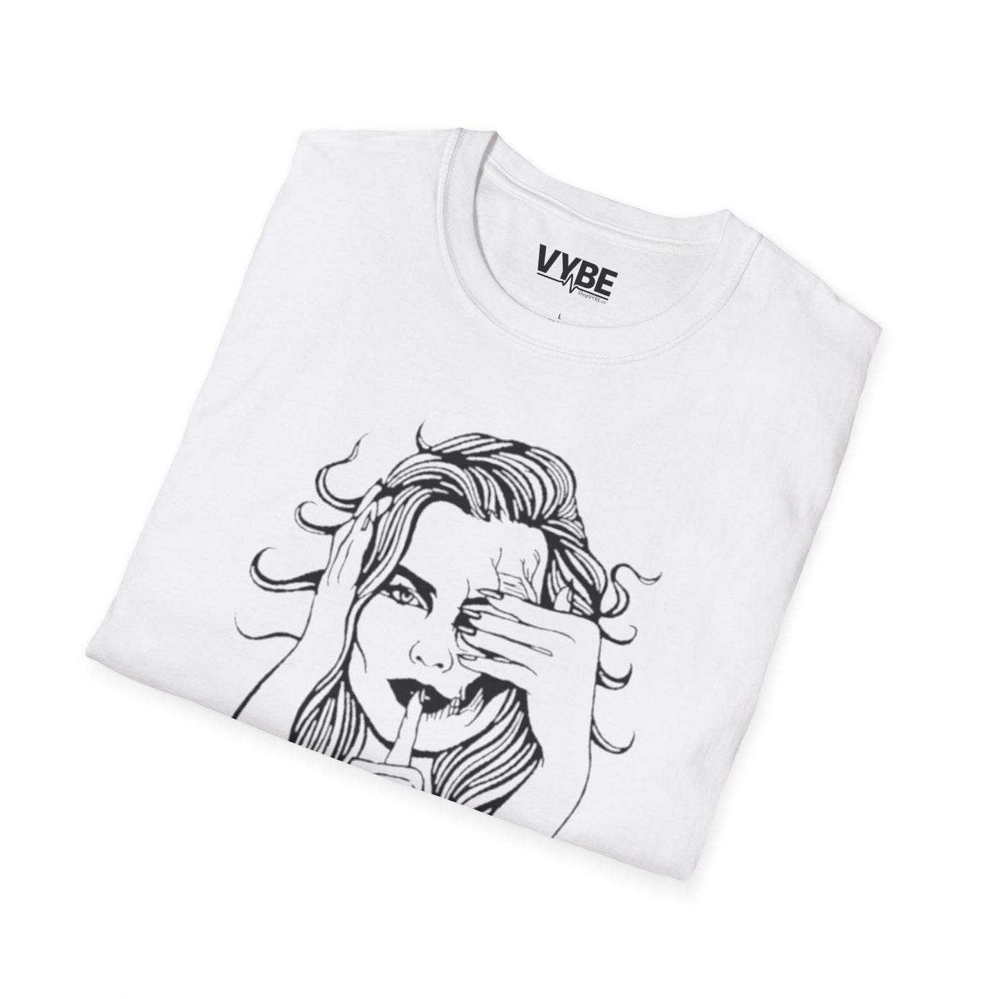 No Evil T-Shirt - VYBE