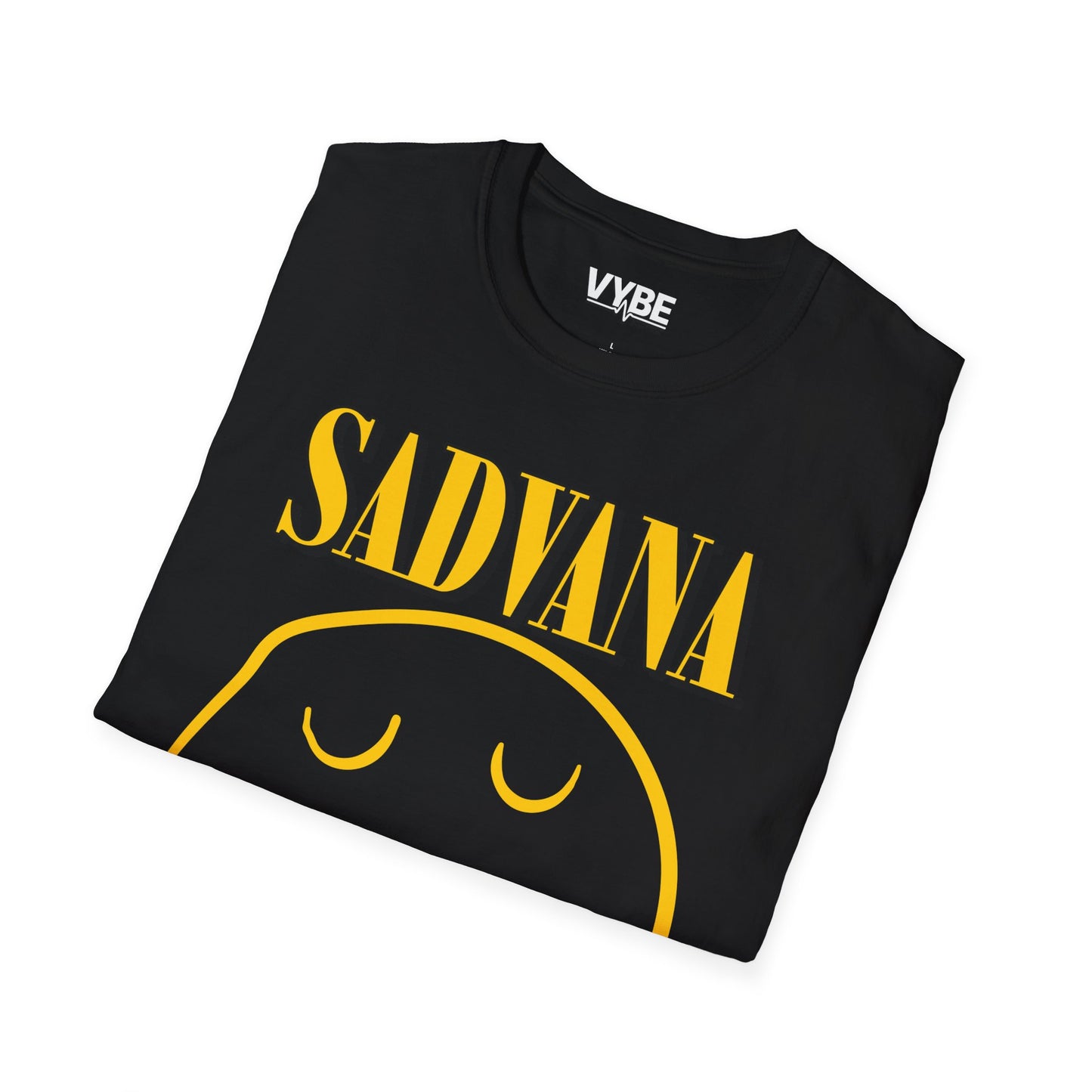 Sadvana T-Shirt - VYBE