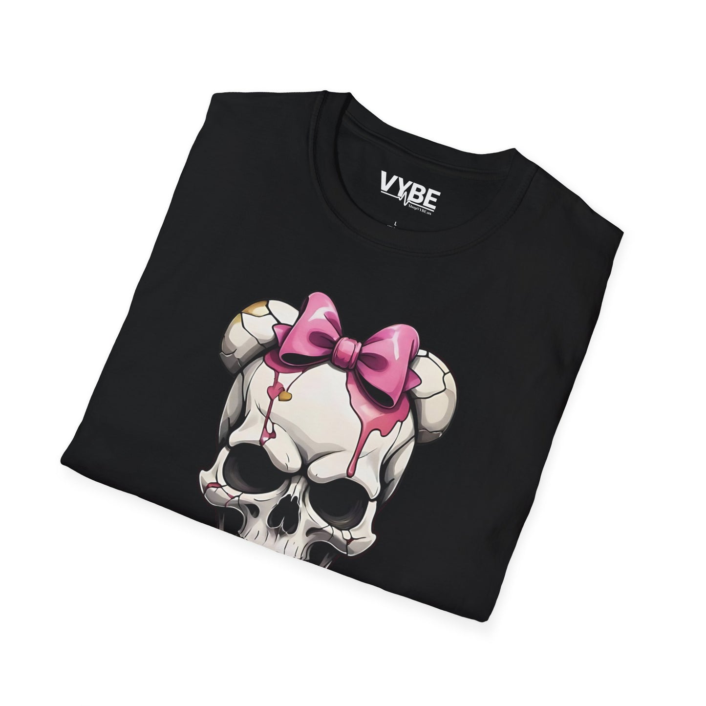Skull Rocker Tee - VYBE