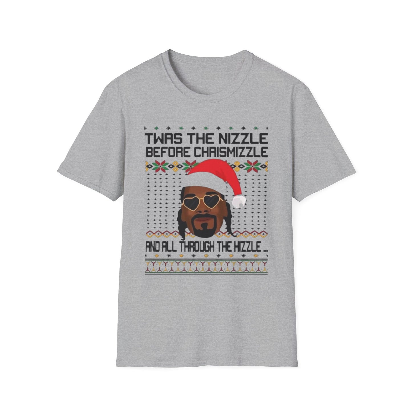 Christmas- The Nizzle Before Chrizzle