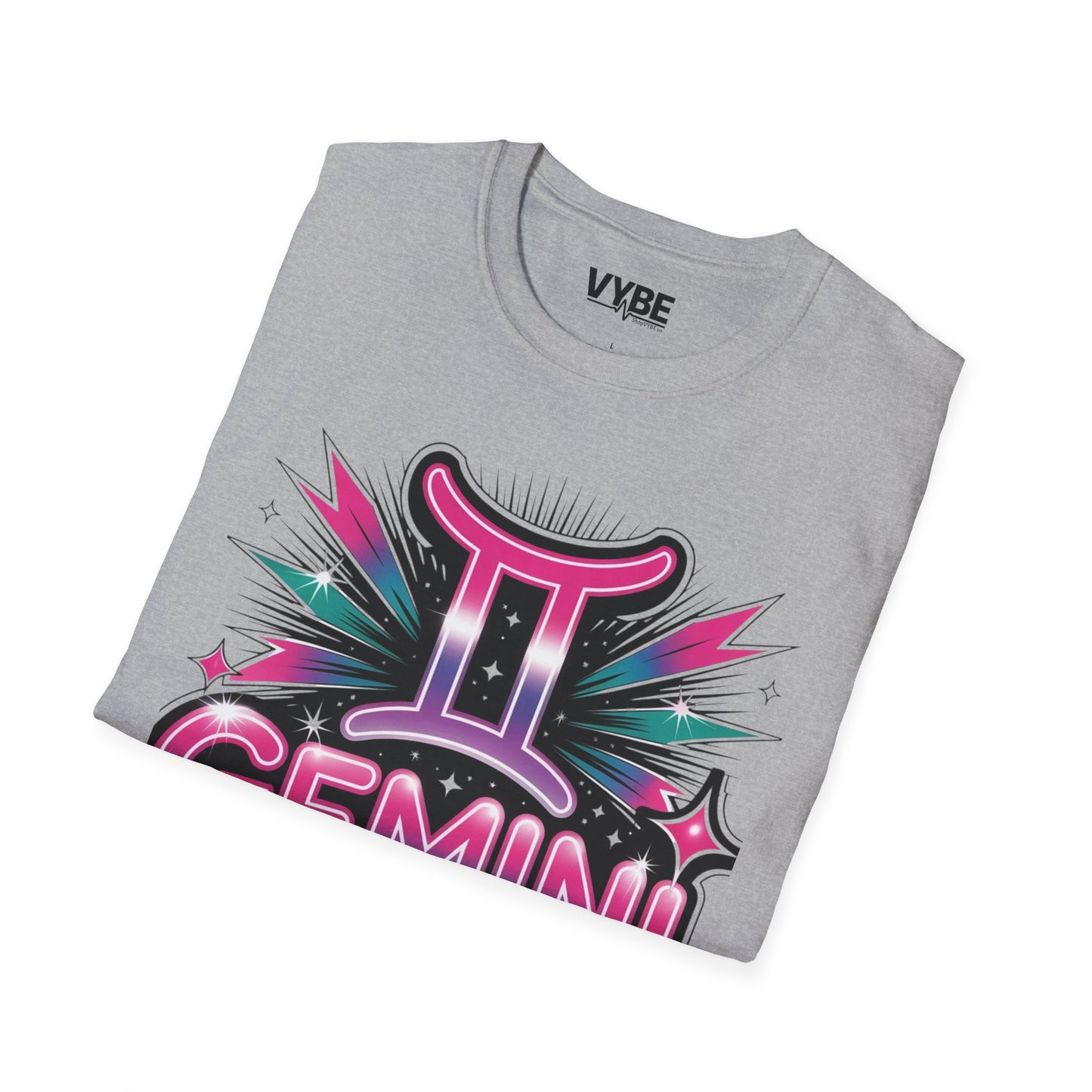 Gemini Zodiac T-Shirt