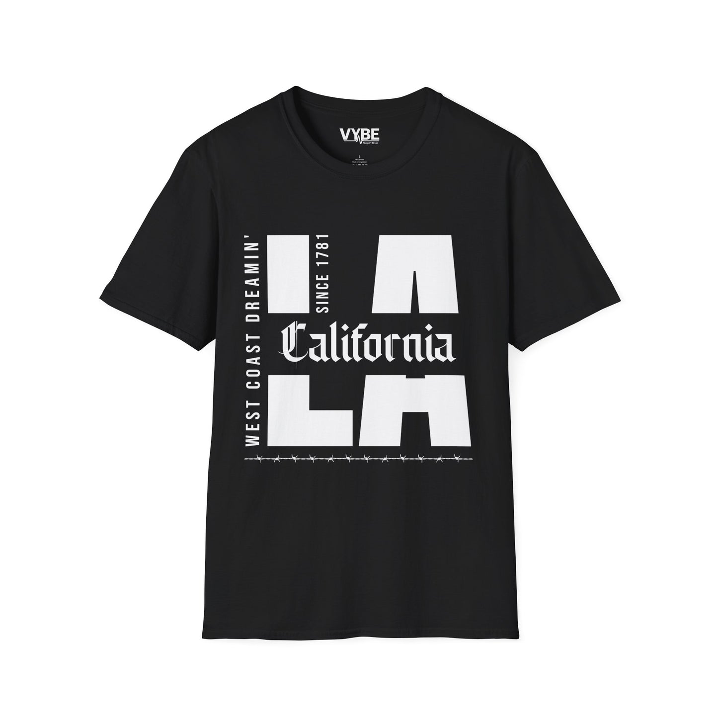 California Dreamer T-Shirt - VYBE