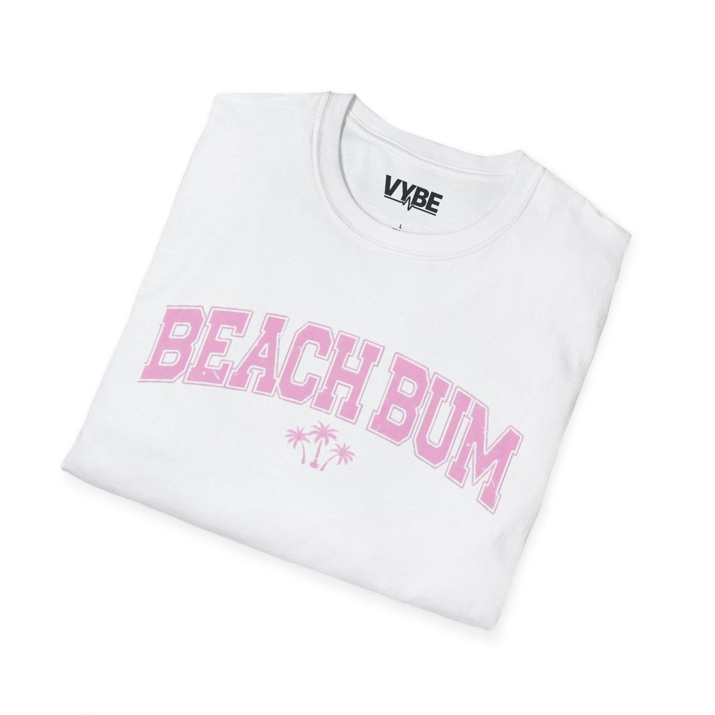 Summer- Beach Bum T-Shirt - VYBE Shop