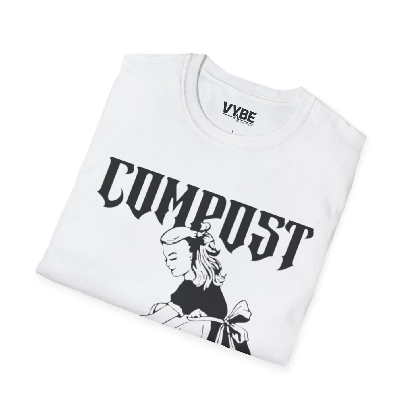 Compost Your Enemies Shirt - VYBE