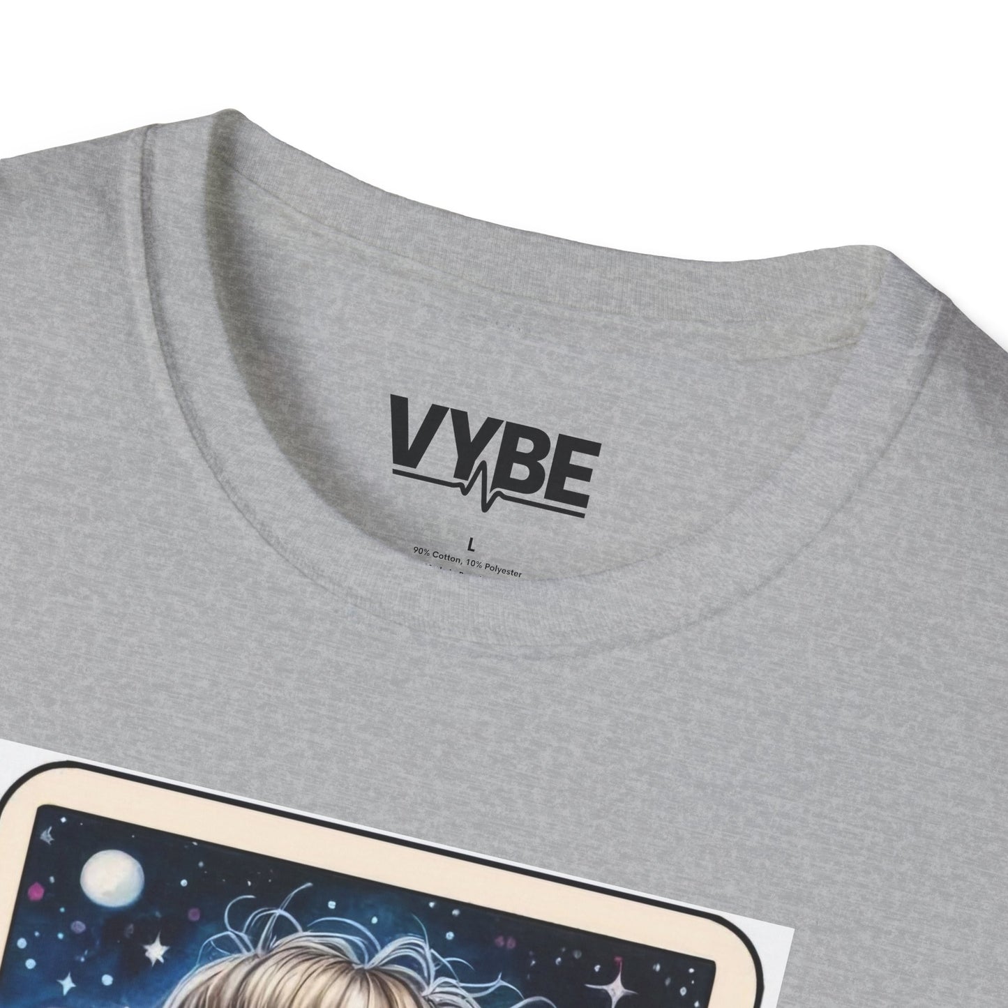 Spooky Mama- Tarot T-Shirt - VYBE Shop