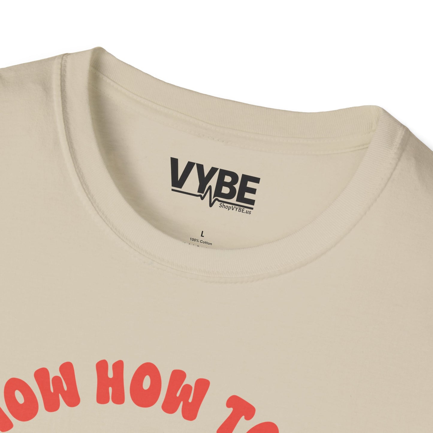 I've Never Been This Age Before T-Shirt - VYBE