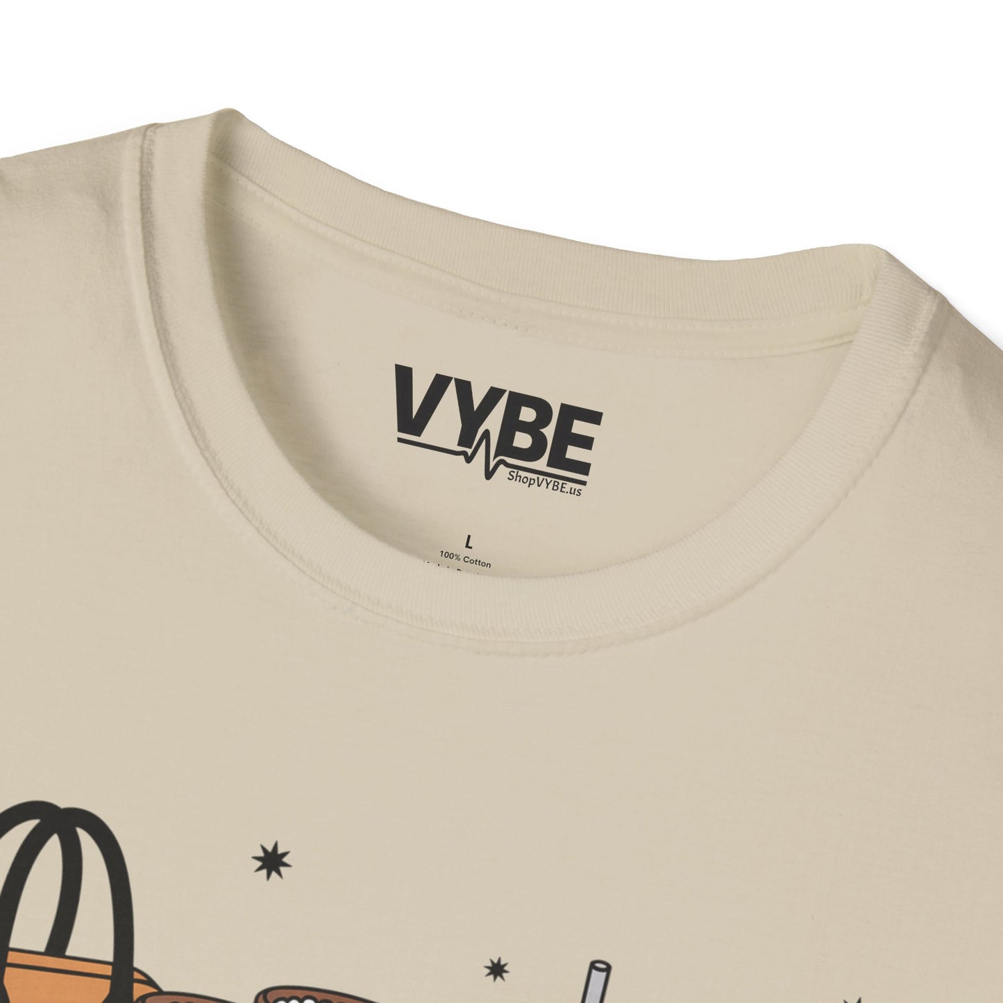 Winter Basics T-Shirt - VYBE