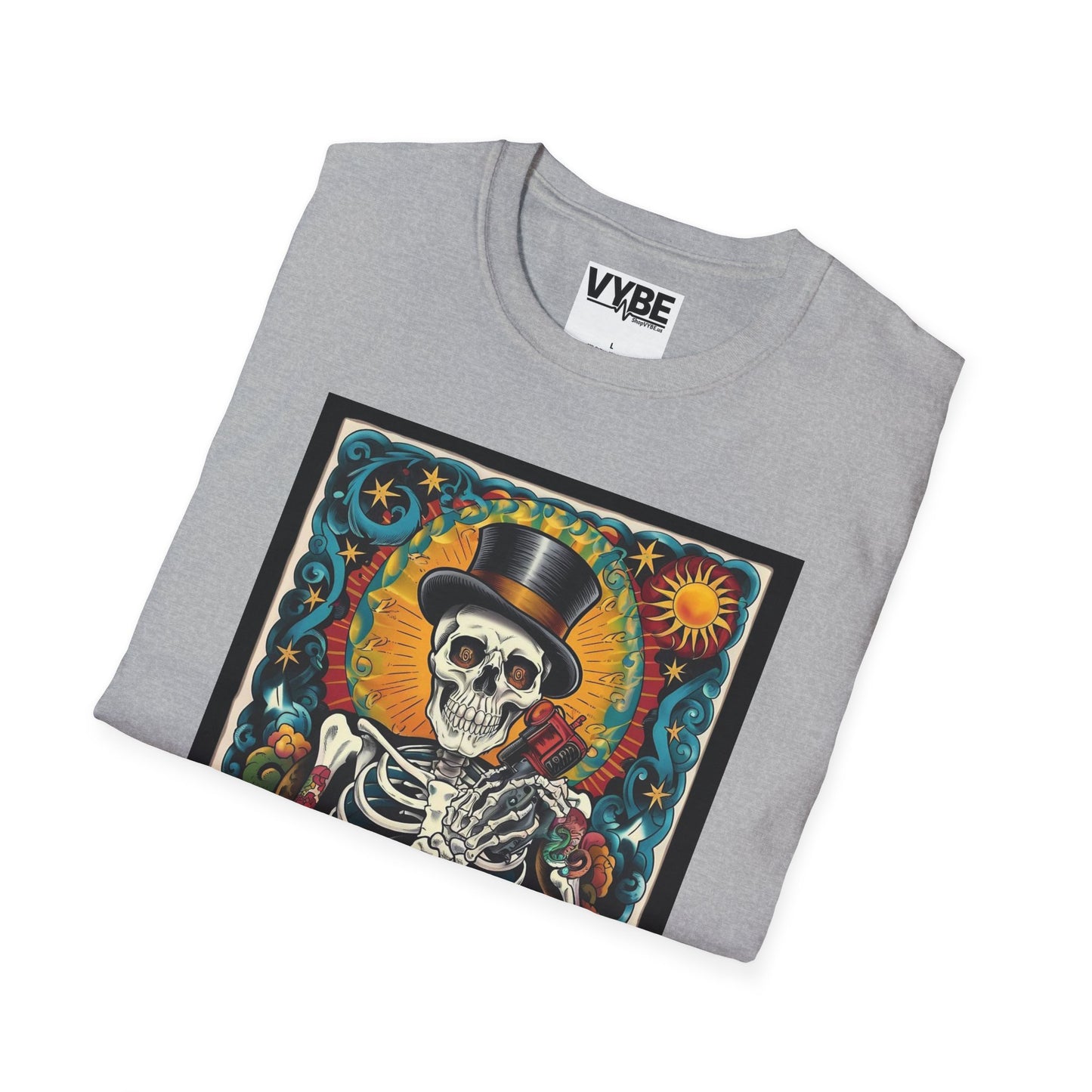 The Tattoo Artist Tee - Tarot T-Shirt - VYBE Shop