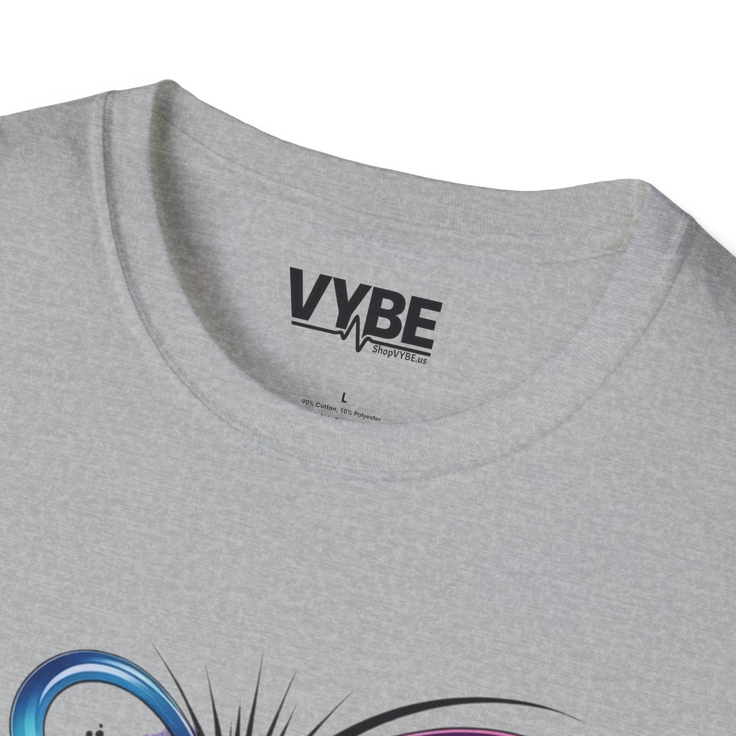 Colorful Taurus Tee