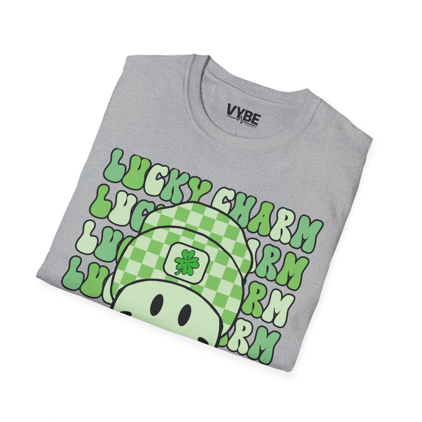 Lucky Charm T-Shirt - VYBE