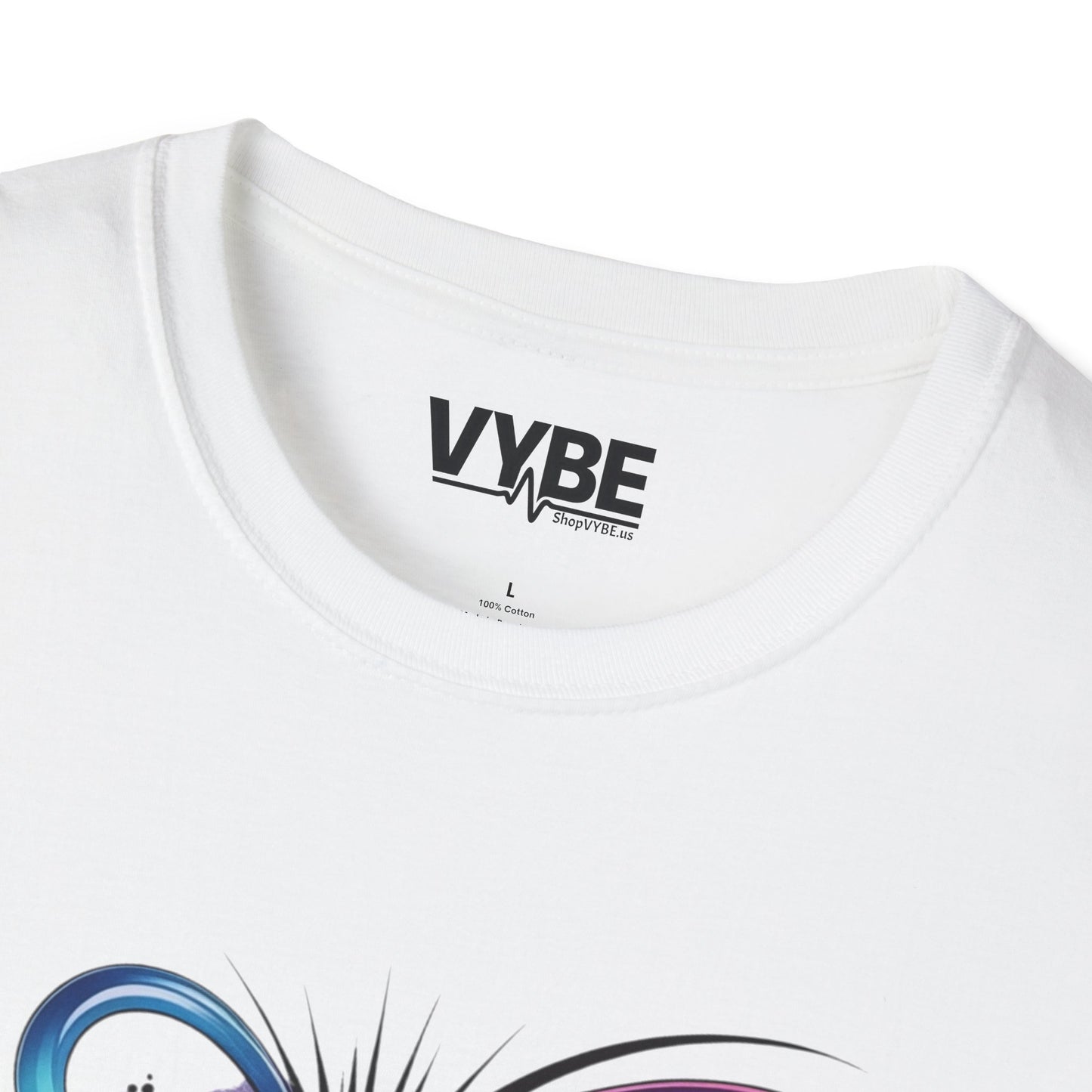Colorful Taurus Tee