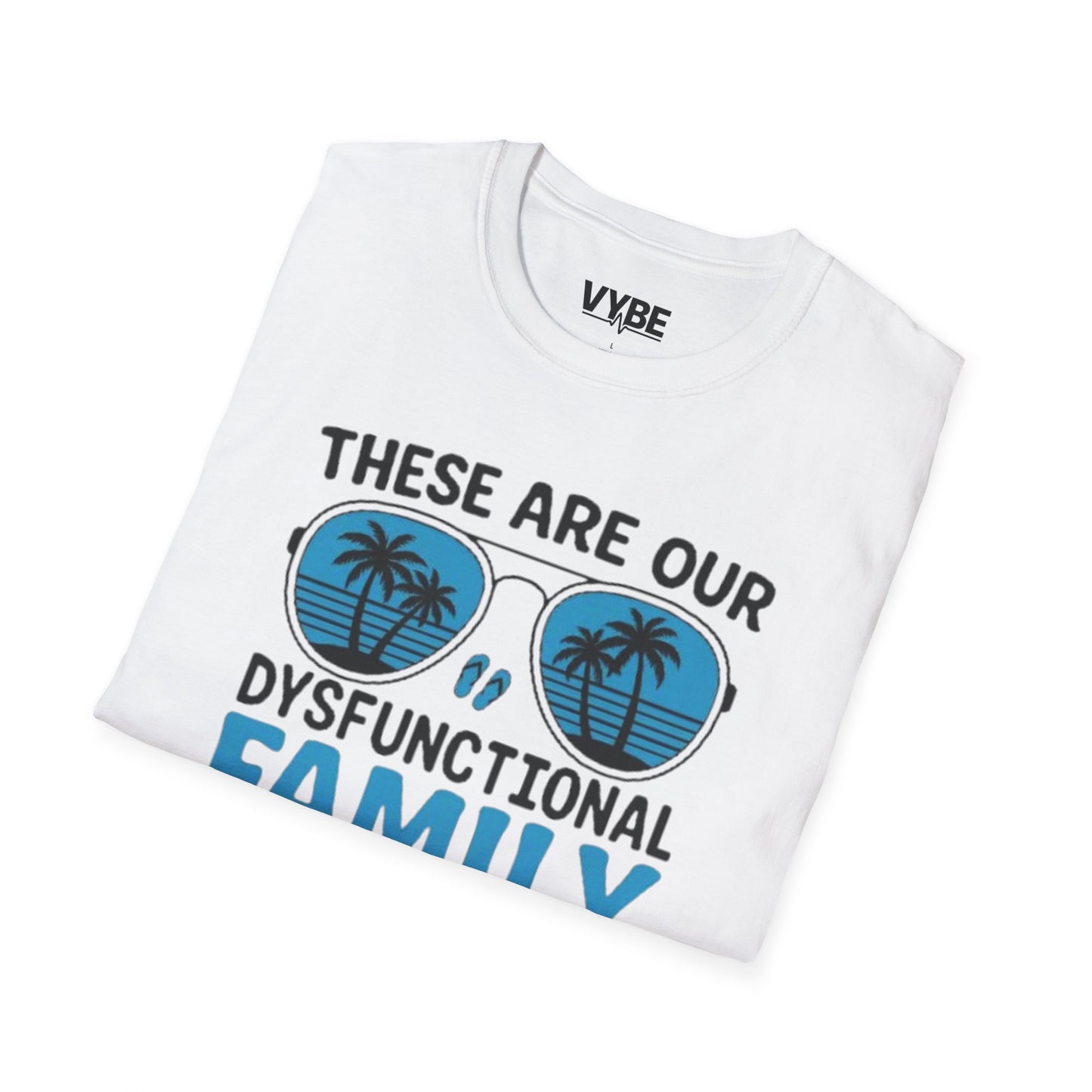 Summer- Dysfunctional Family Vacation T-Shirt, Funny Gift Idea - VYBE Shop