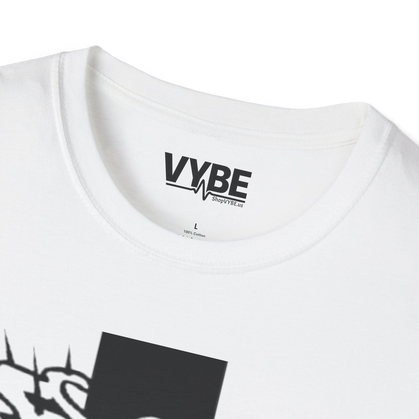 Christian Graphic T-Shirt - VYBE