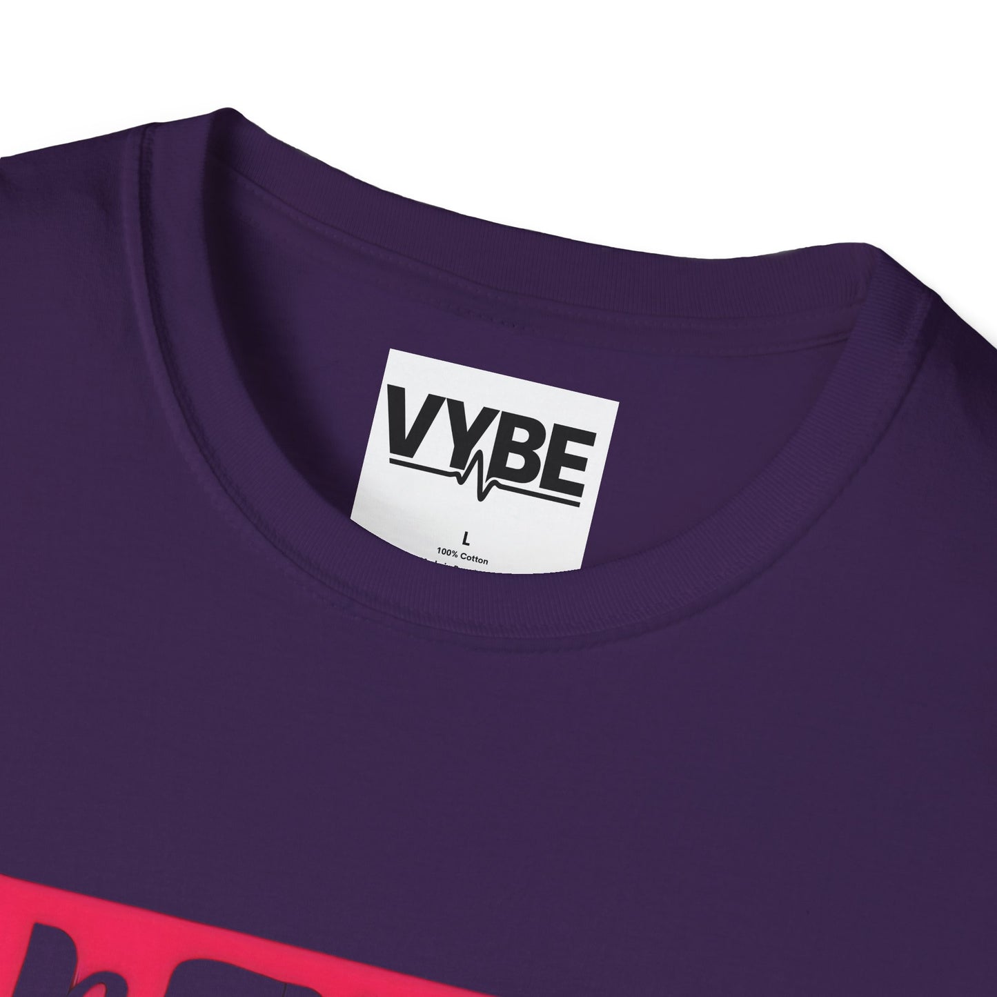 LGBTQ- Pride Expression T-Shirt - Rainbow Pride Apparel, Gift for Pride Month, Fun Casual Wear, Inclusive Fashion - VYBE Shop