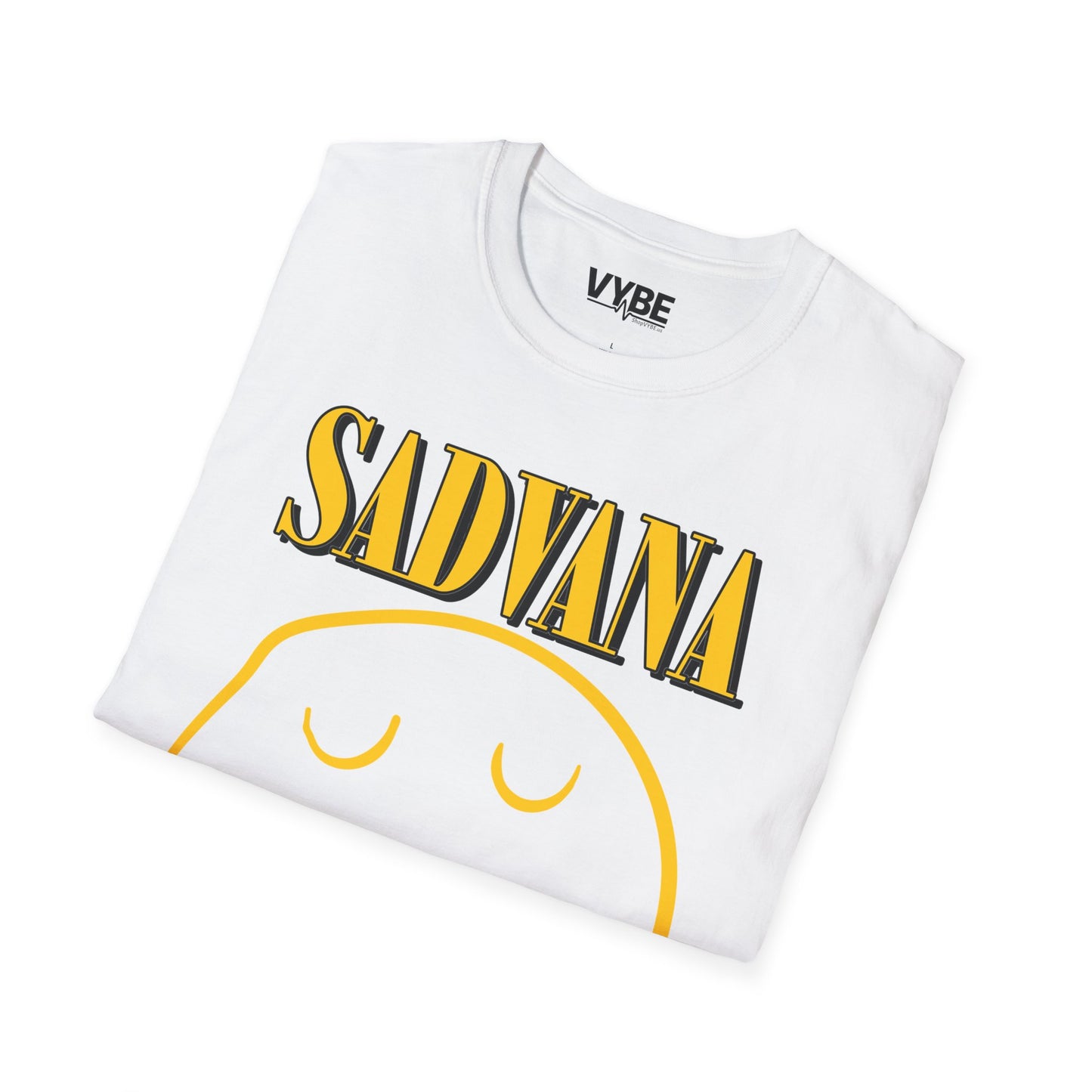 Sadvana T-Shirt - VYBE