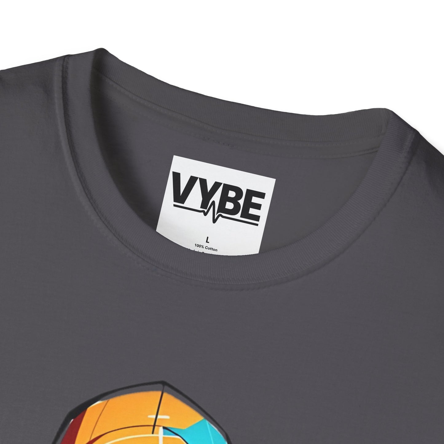 Urban Skull Graphic Tee - VYBE Shop