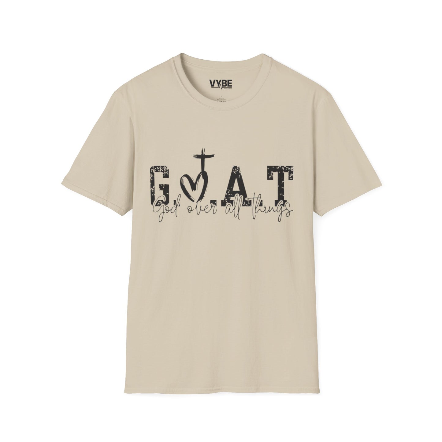 GOAT T-Shirt - VYBE