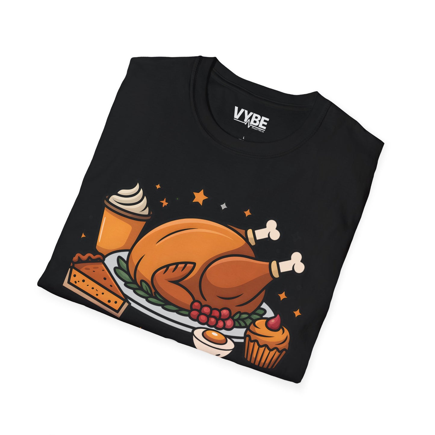 Big Back Energy Tee