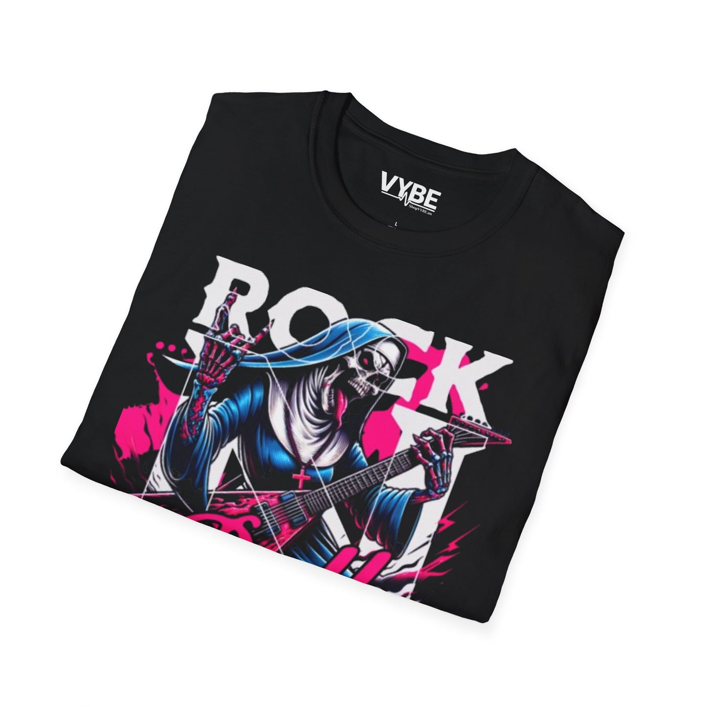 Rock & Roll T-Shirt - VYBE