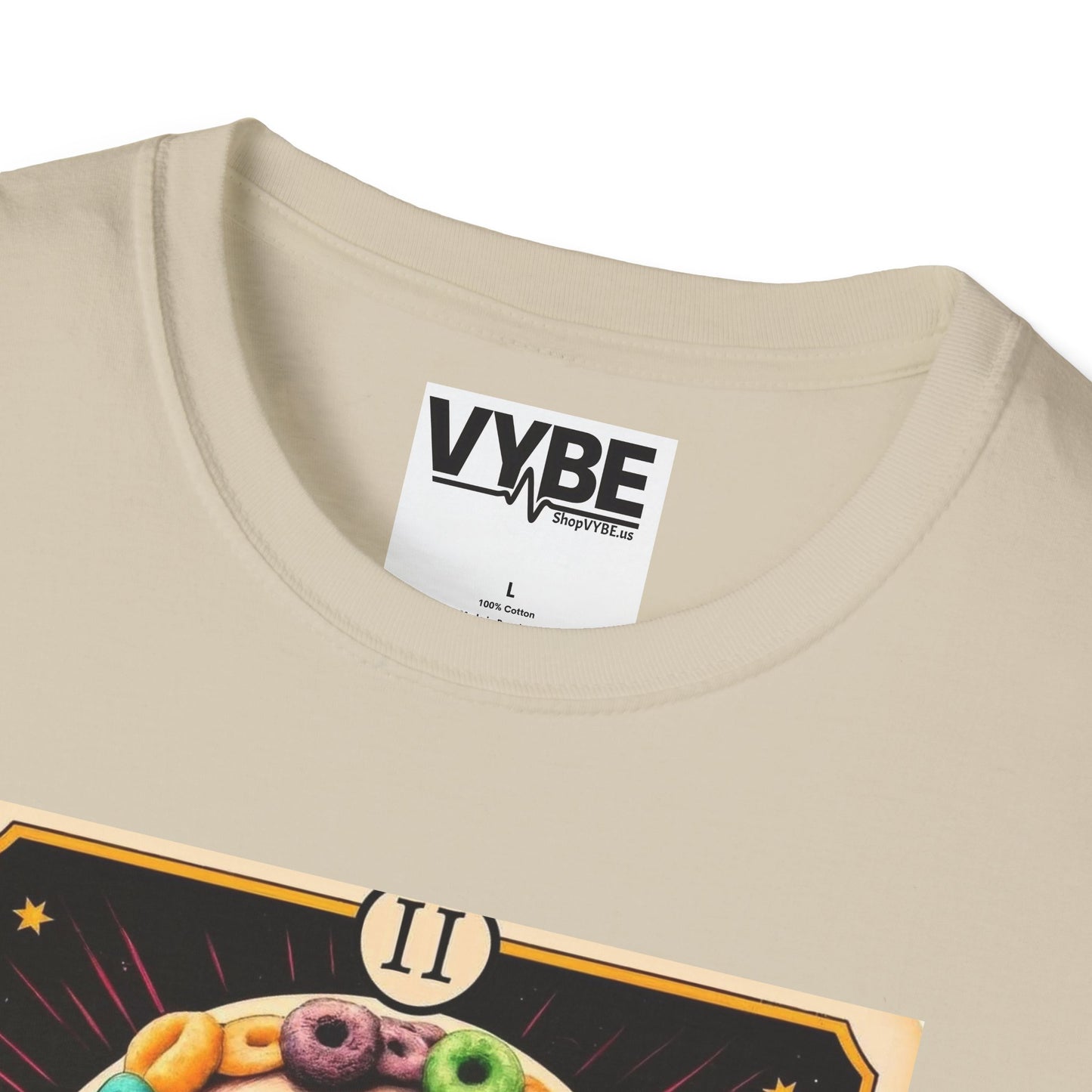 The Cereal Killer- Tarot T-Shirt - VYBE Shop