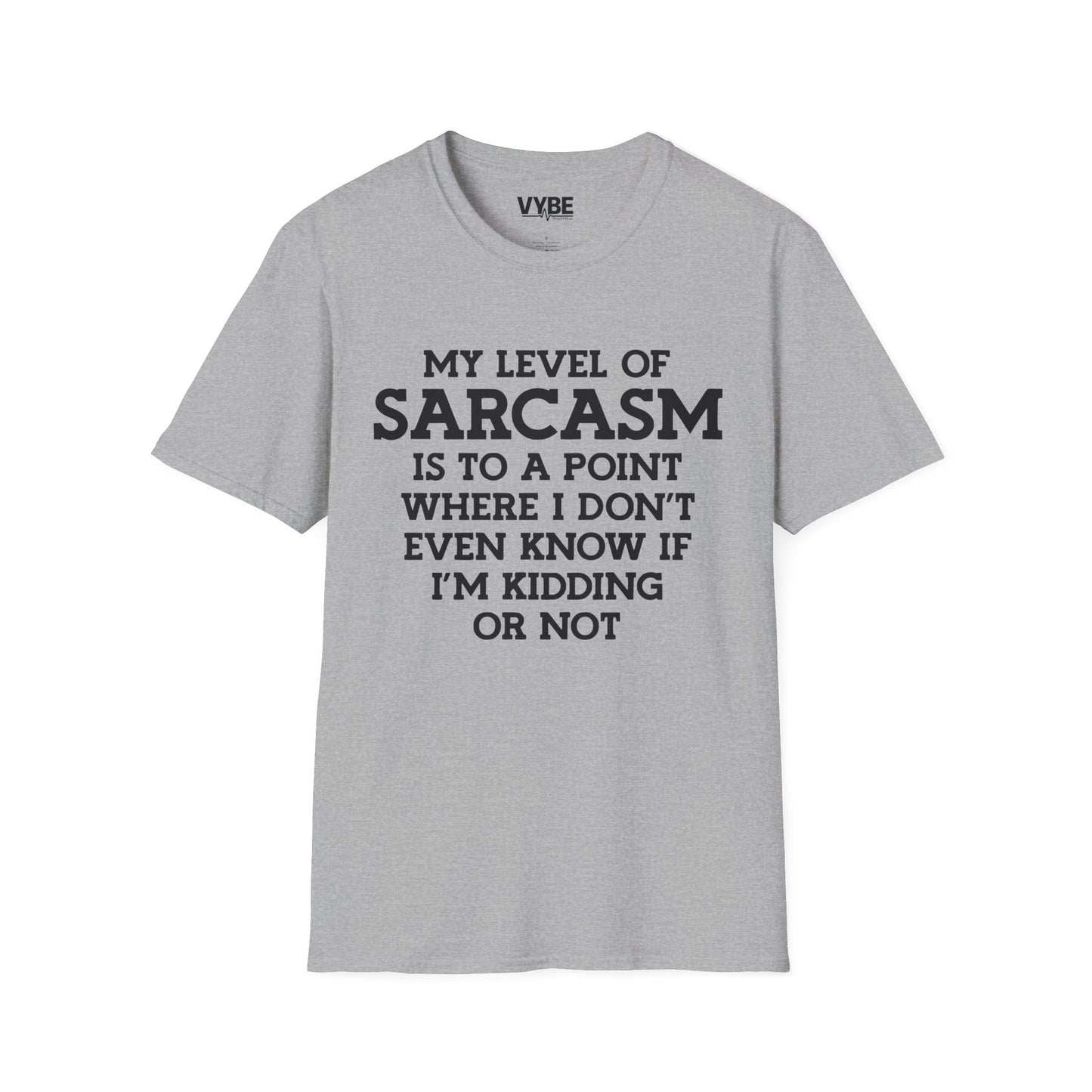 Sarcastic T-Shirt