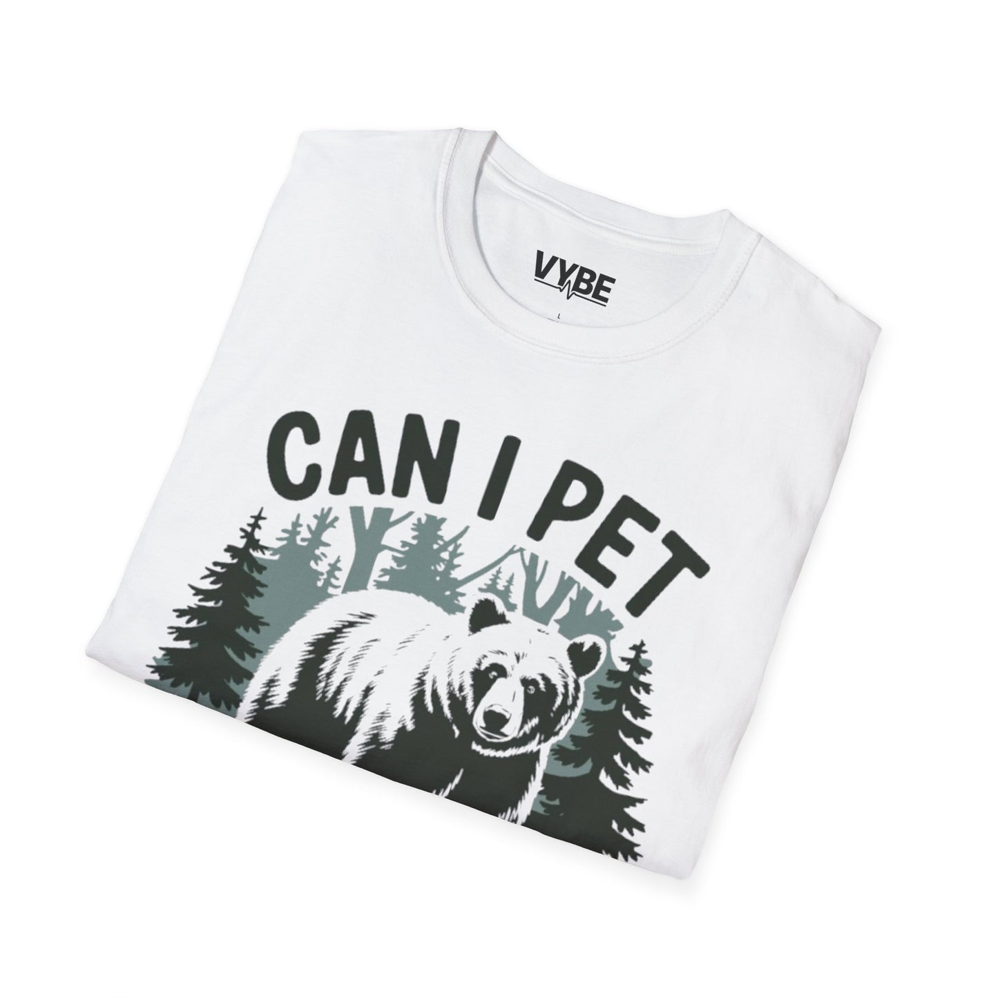 Trendy Can I Pet Dat Dawg? T-Shirt - VYBE Shop