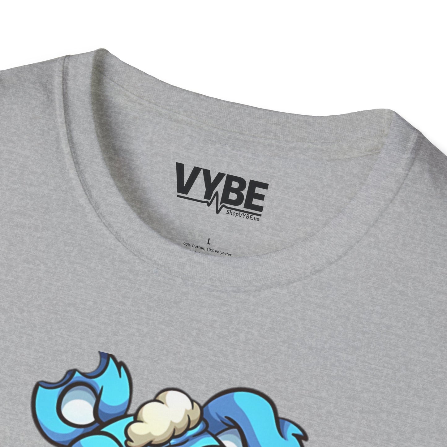 Pissed Off Bear T-Shirt - VYBE