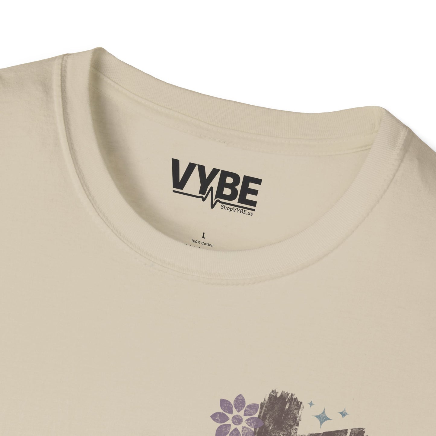 An Awesome God T-Shirt - VYBE