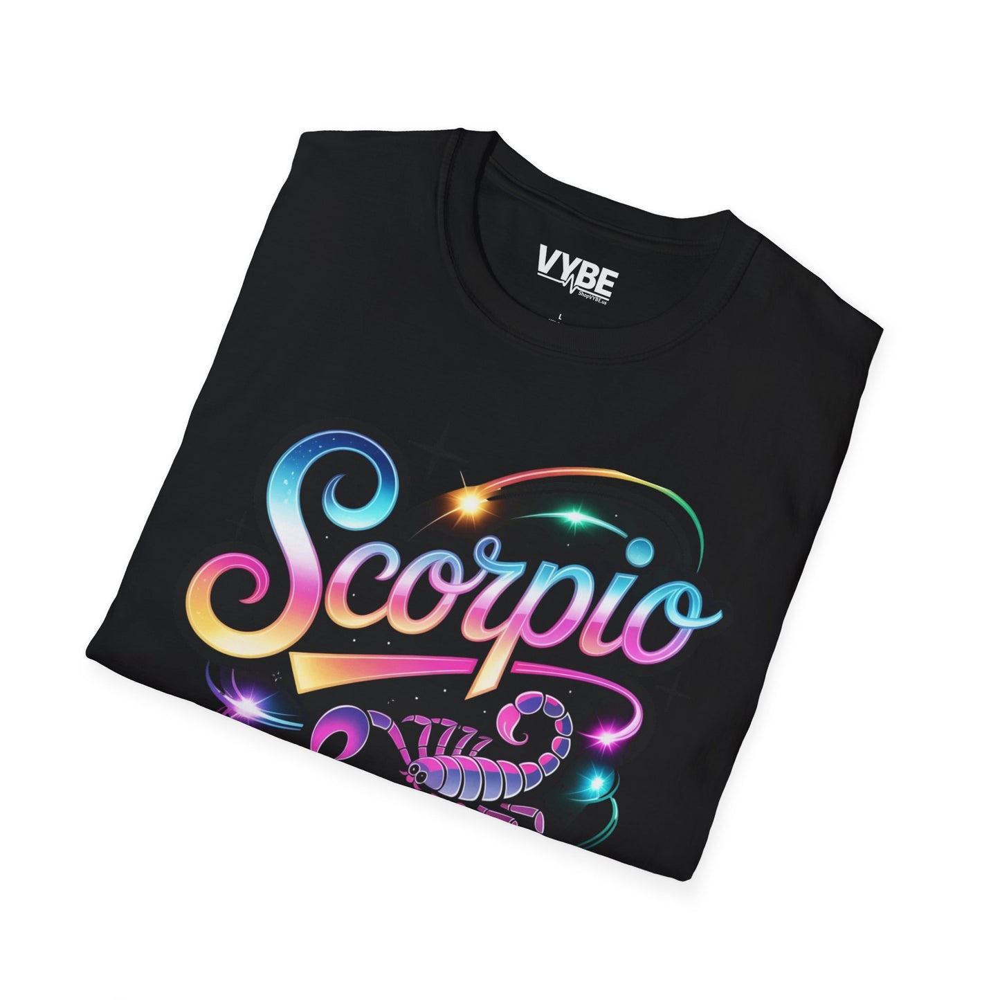 Scorpio Astrology T-Shirt
