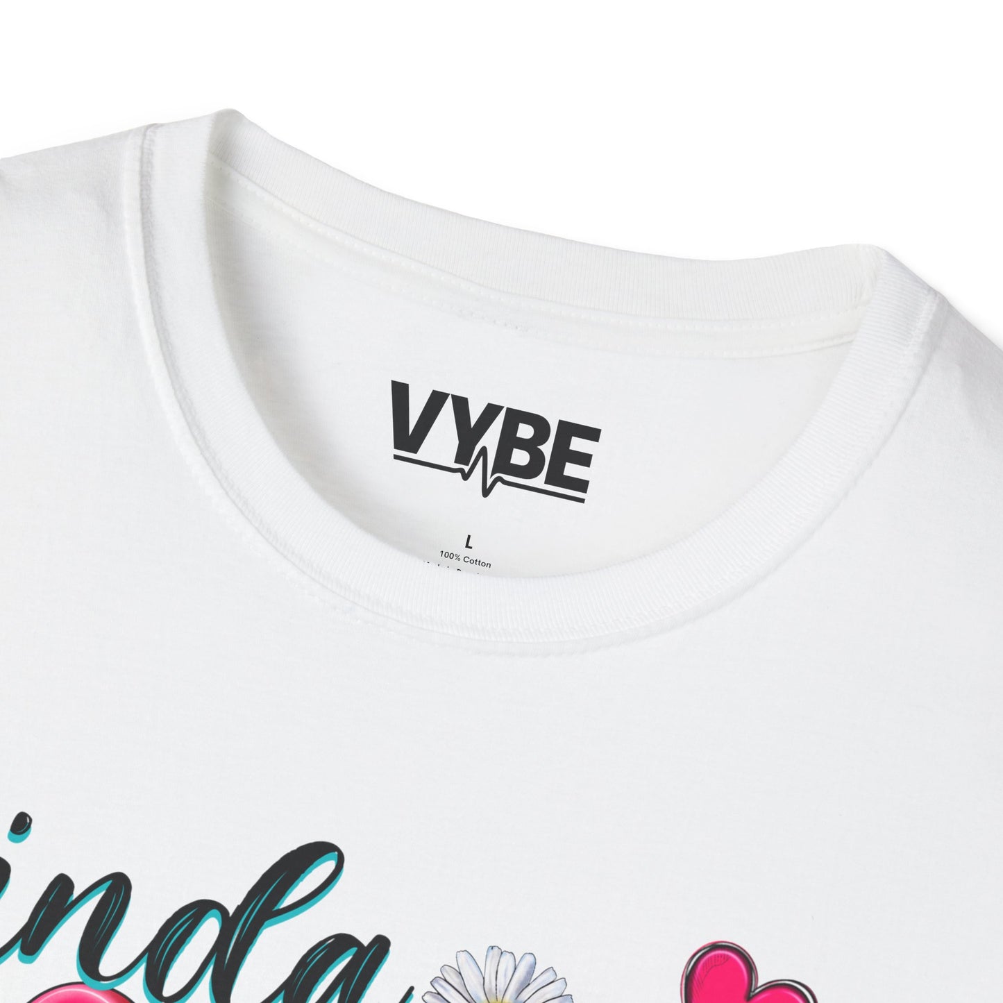 Kinda Boujee Kinda Broke T-Shirt - VYBE Shop