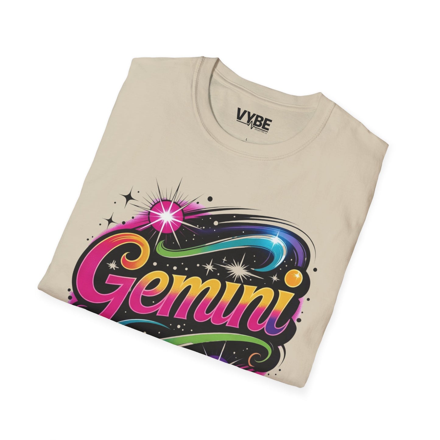 Gemini Zodiac T-Shirt