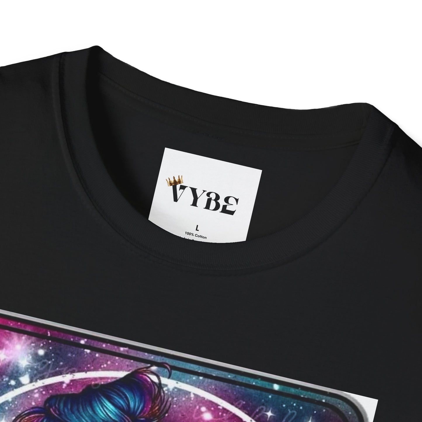 The Mood- Tarot T-Shirt - VYBE Shop